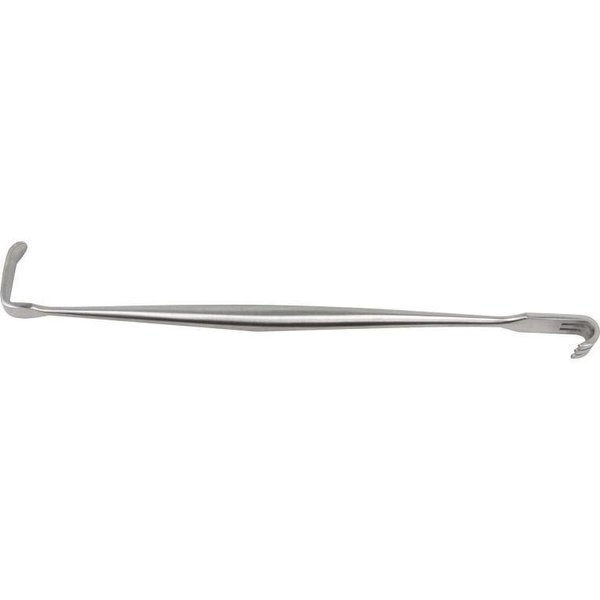 Economy 6.25in Economy Senn Retractor, Double Ended, Blunt 26-587